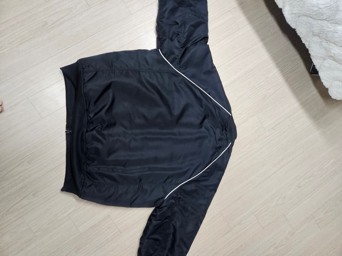 아디다스 오리지널스 퀄티드 슈퍼스타 봄버 자켓 상품이미지2