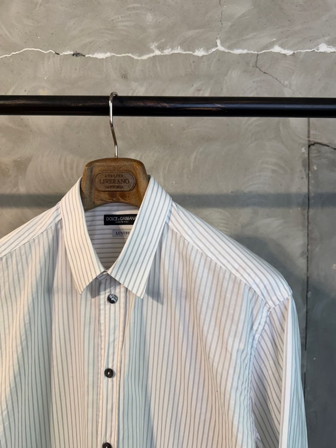 돌체앤가바나 럭셔리 드레스 셔츠 100 상품이미지3