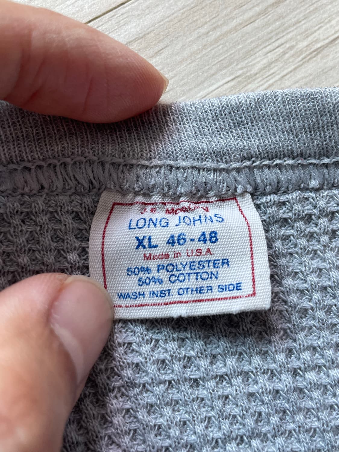 80s harley davidson thermal long sleeve 상품이미지3