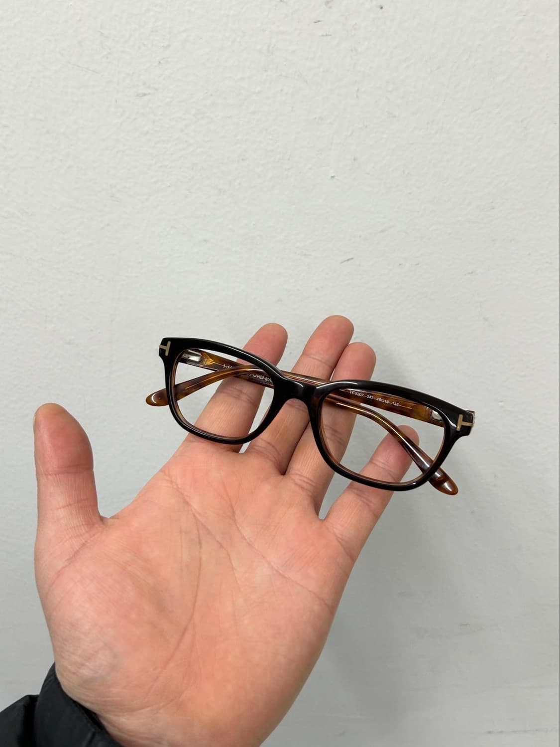 빈티지 톰포드 안경 상품이미지1