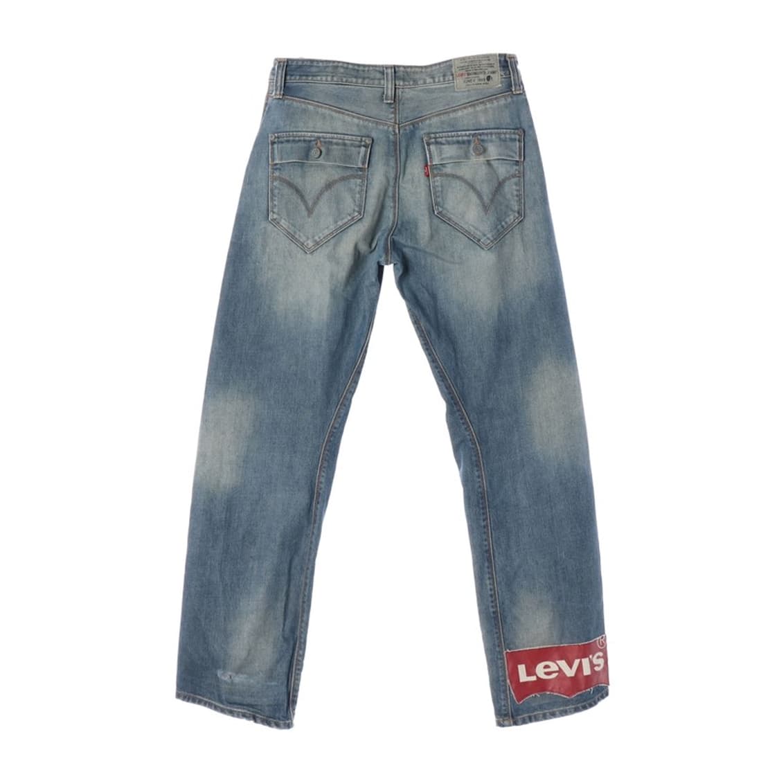 리바이스 엔진 빈티지 리메이크 데님팬츠 32 상품이미지2