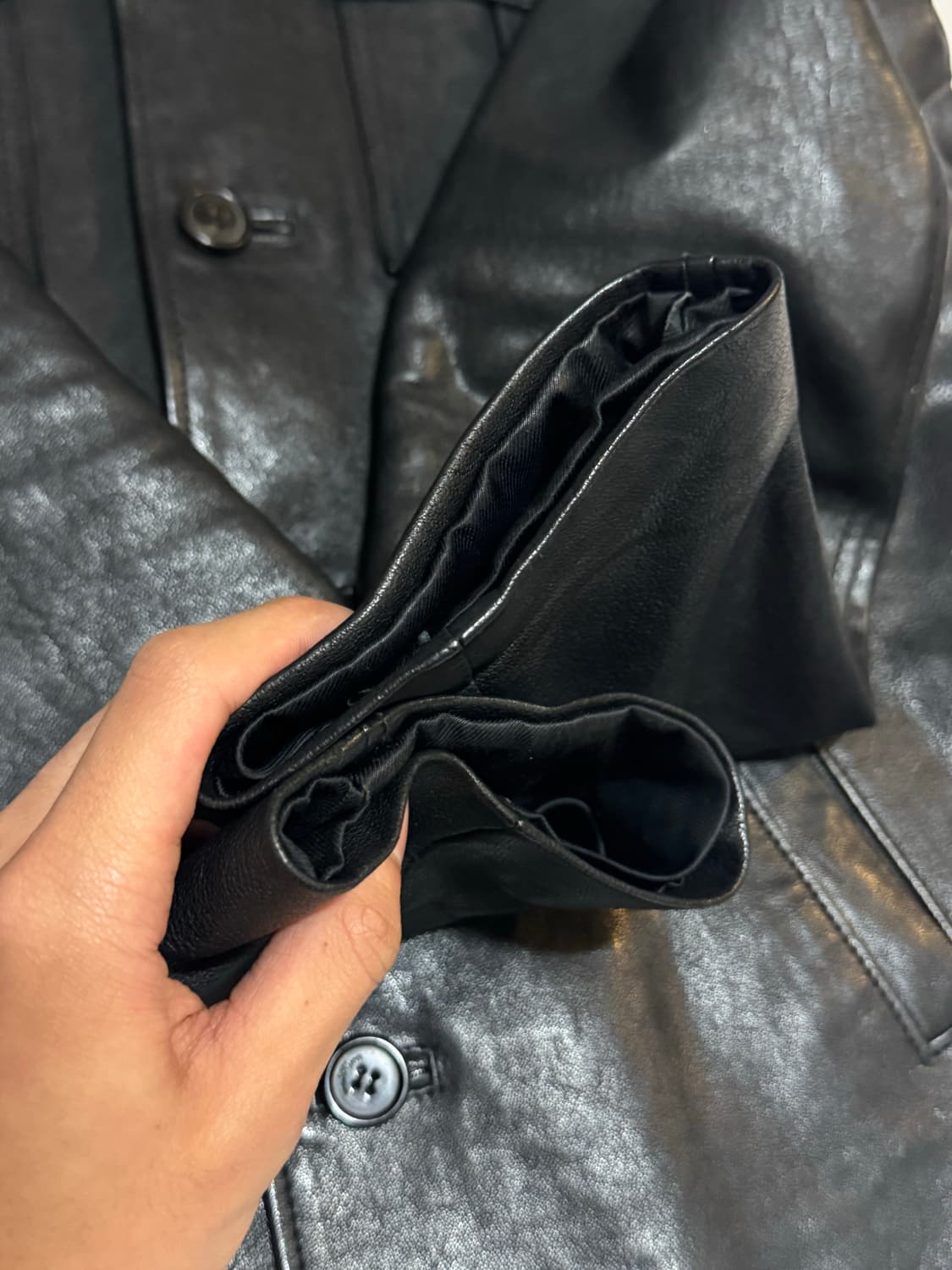 (46) Saint laurent SS15 Officer jacket 상품이미지3