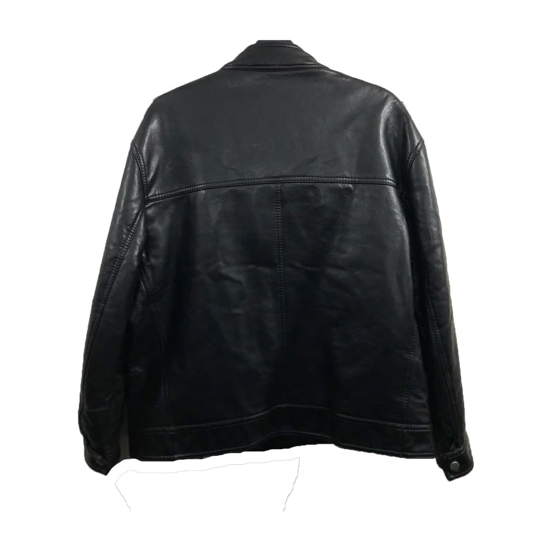 2XL 이태리제 양가죽 블루종 자켓 상품이미지2