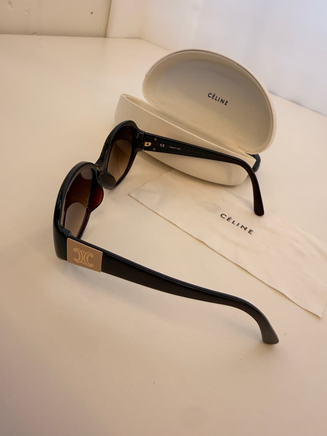 셀린느 (CELINE)트리옹프 아세테이트 선글라스 상품이미지2