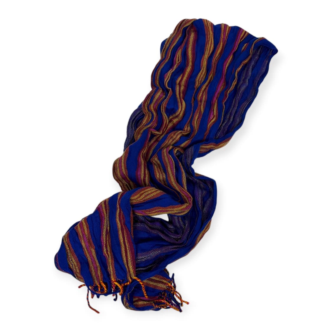 이세이미야케 주름 패턴 머플러 목도리 상품이미지5