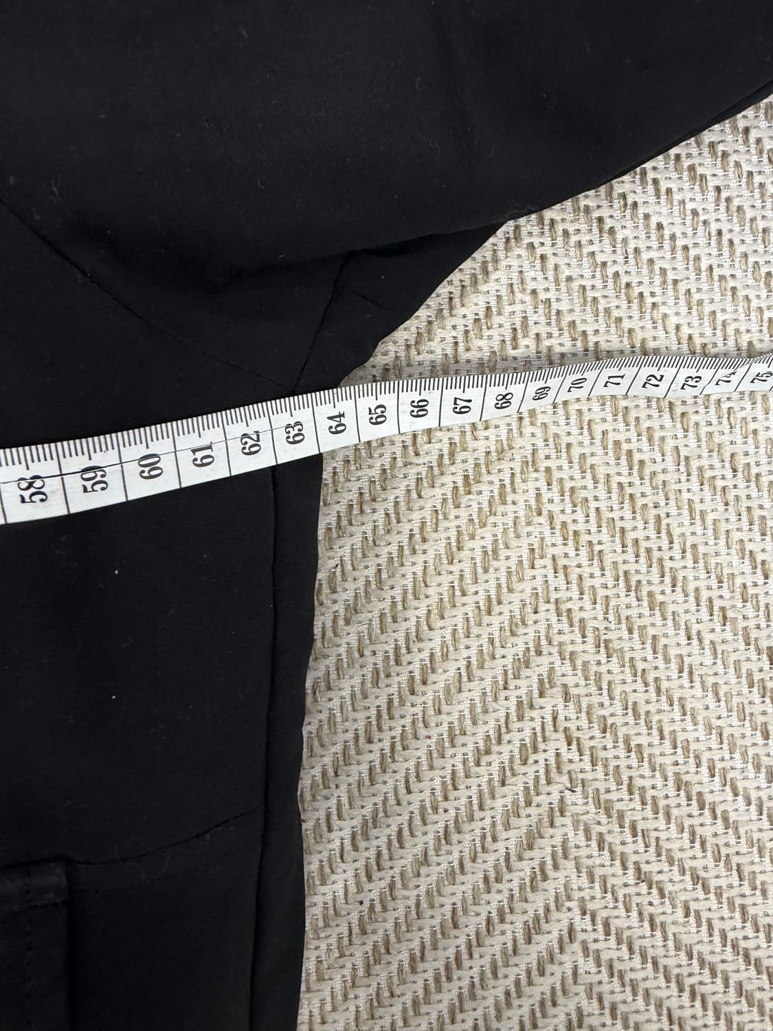 정품) 다이나핏 Dynafit 블랙 남성패딩 L 상품이미지9