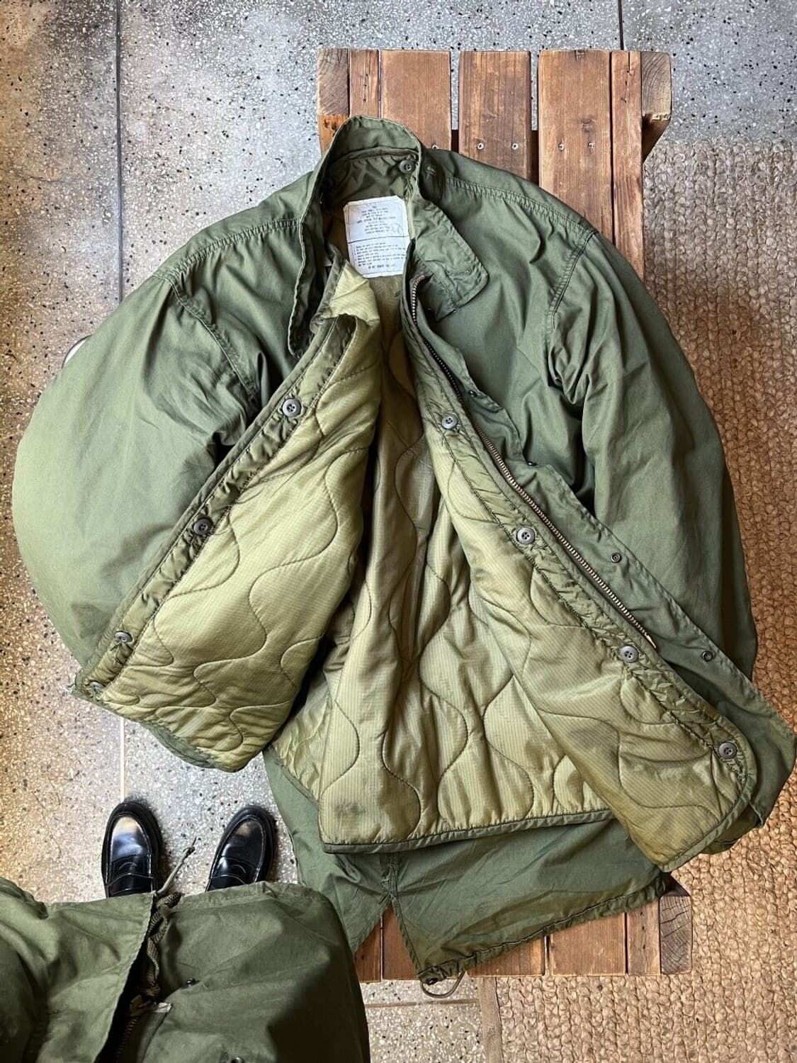 Military M-65 상품이미지3