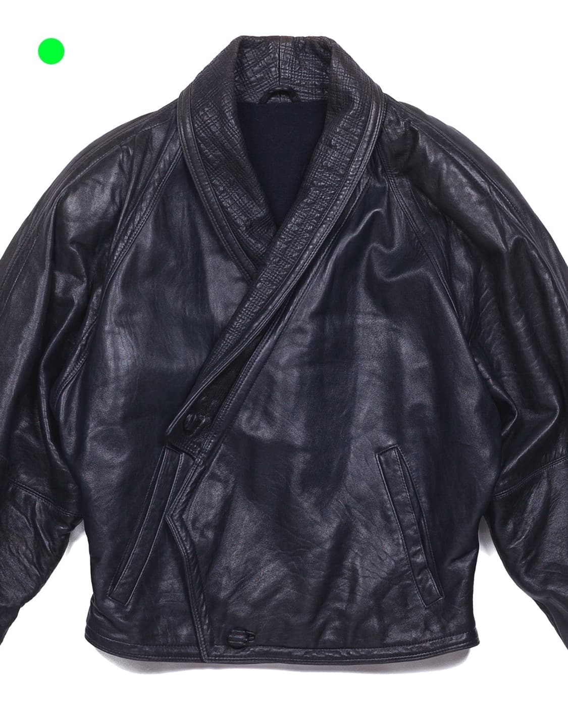 80s 베르사체 기모노 자켓 L 상품이미지1