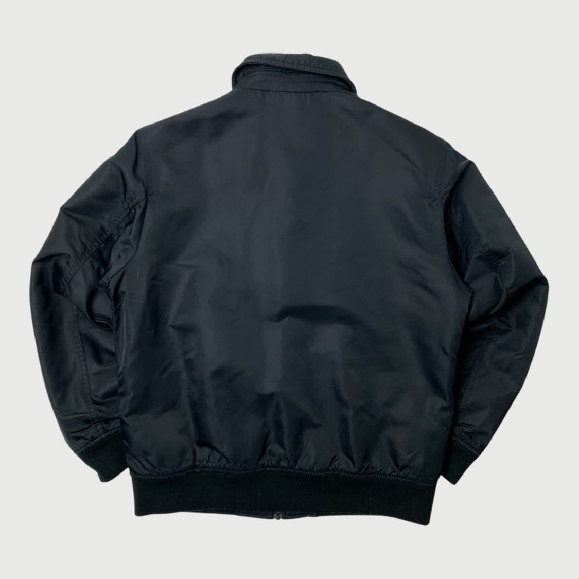 [M/정품] 유니클로 MA-1 블루종 자켓 상품이미지2