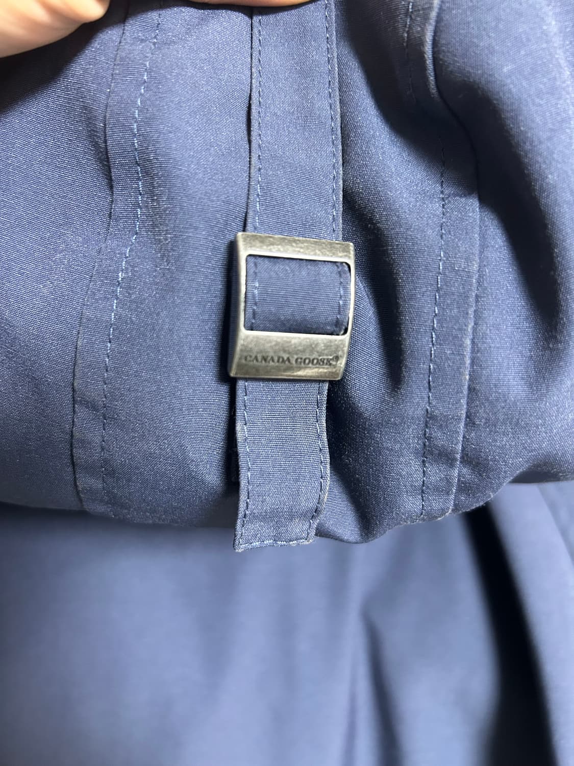 캐나다구스 칠리왁 네이비 상품이미지5