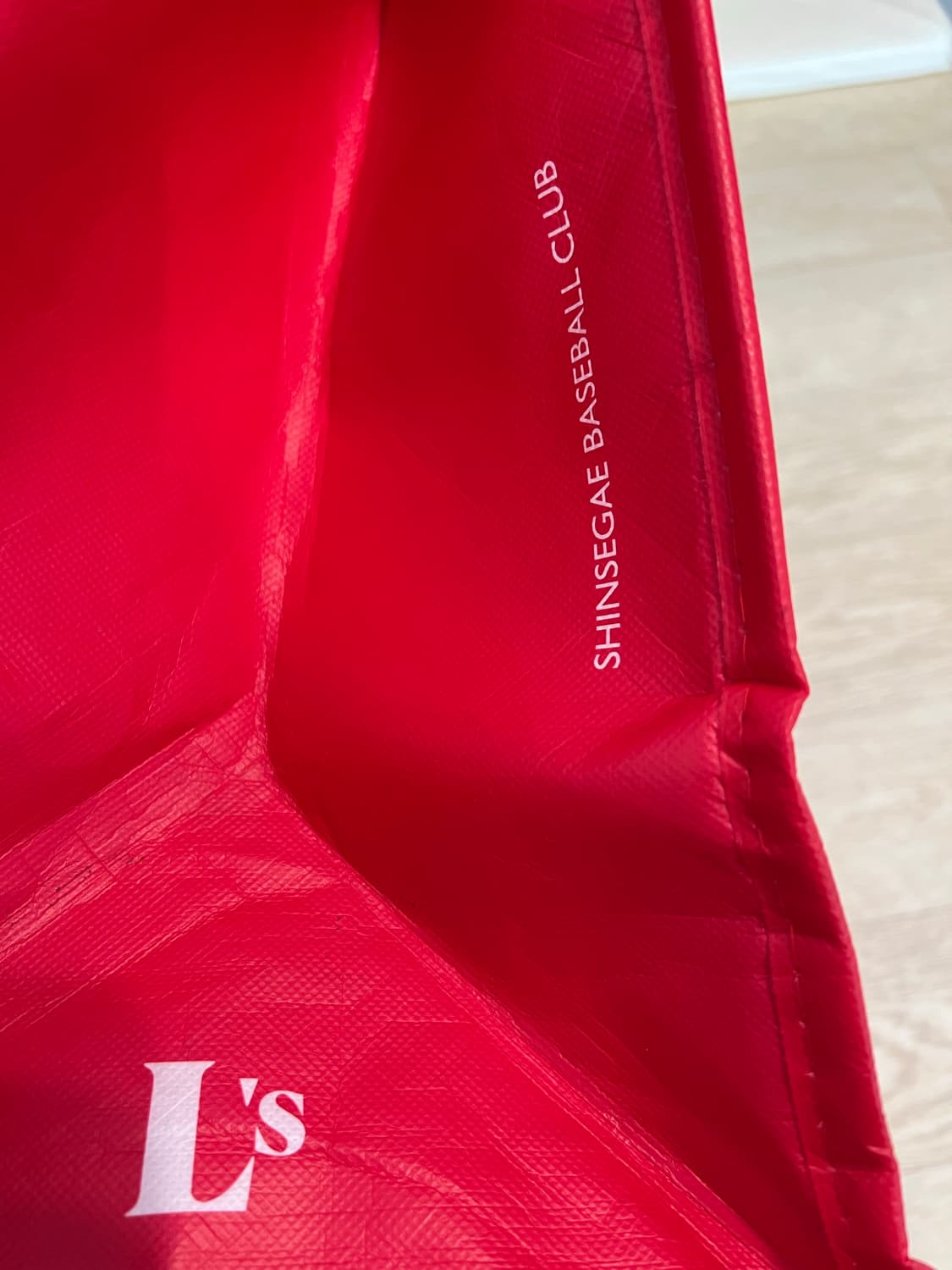 SSG 랜더스 에코백 상품이미지4