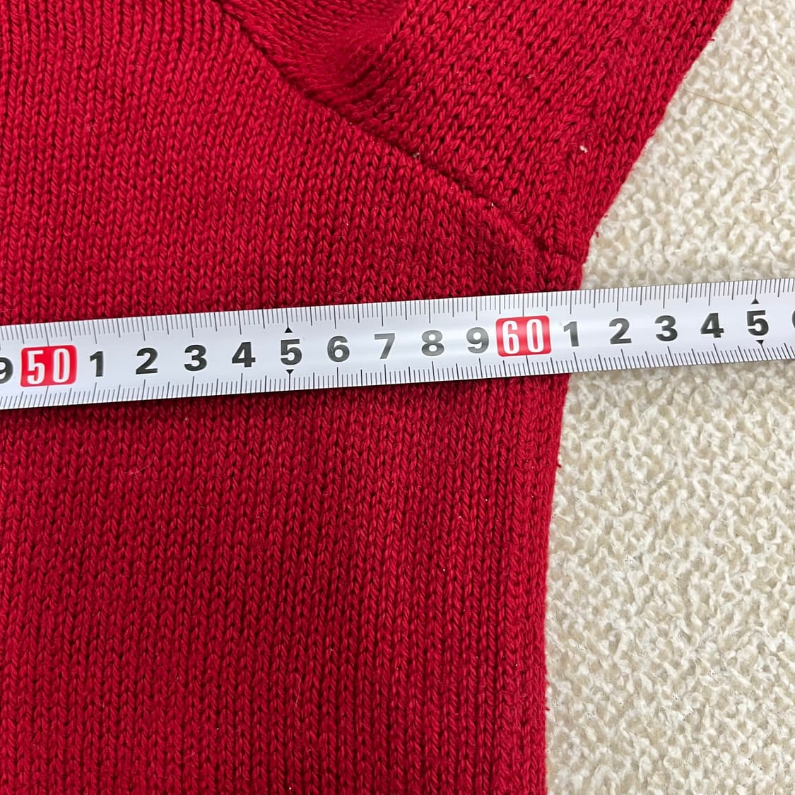 XL 폴로랄프로렌 피마코튼 니트 스웨터 0127M2 상품이미지8