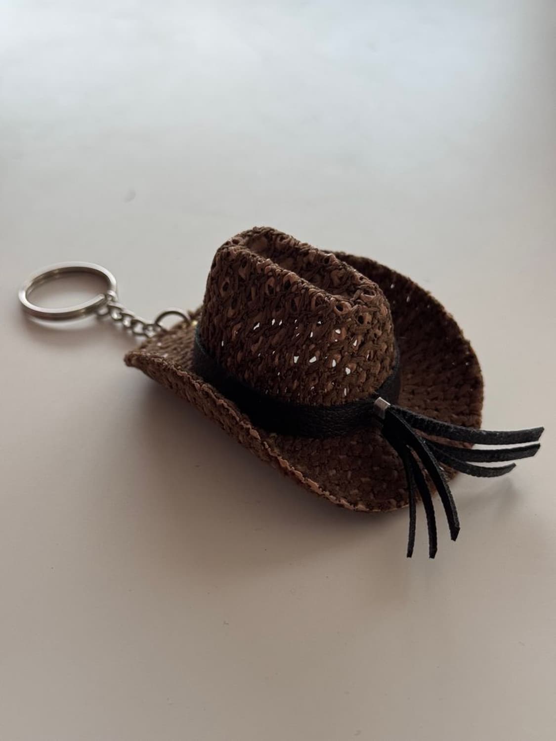 WESTERN HAT KEYCHAIN 웨스턴 햇 키링 상품이미지3