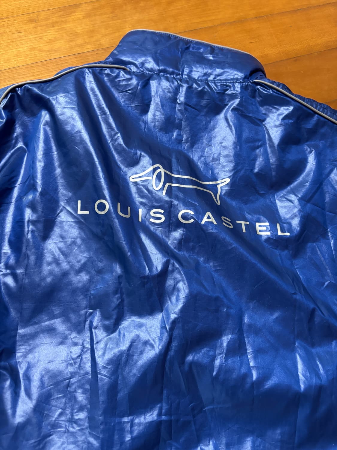 vintage louis castel anorak jacket 105s 상품이미지8