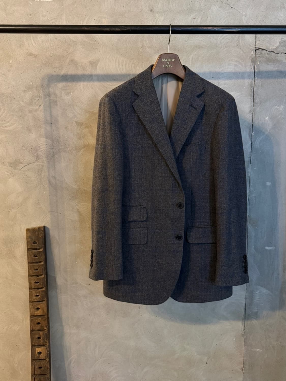 캠브리지 멤버스 로얄 스탠다드 테일러드 자켓 100 상품이미지1