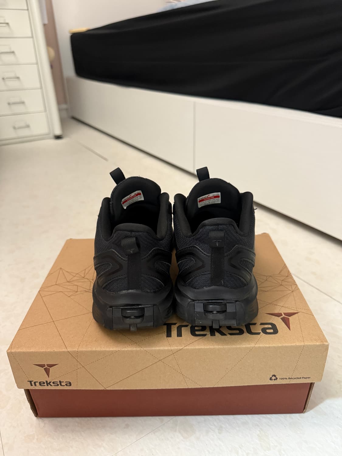 Treksta 하이테크 제로타이 슈즈 상품이미지3