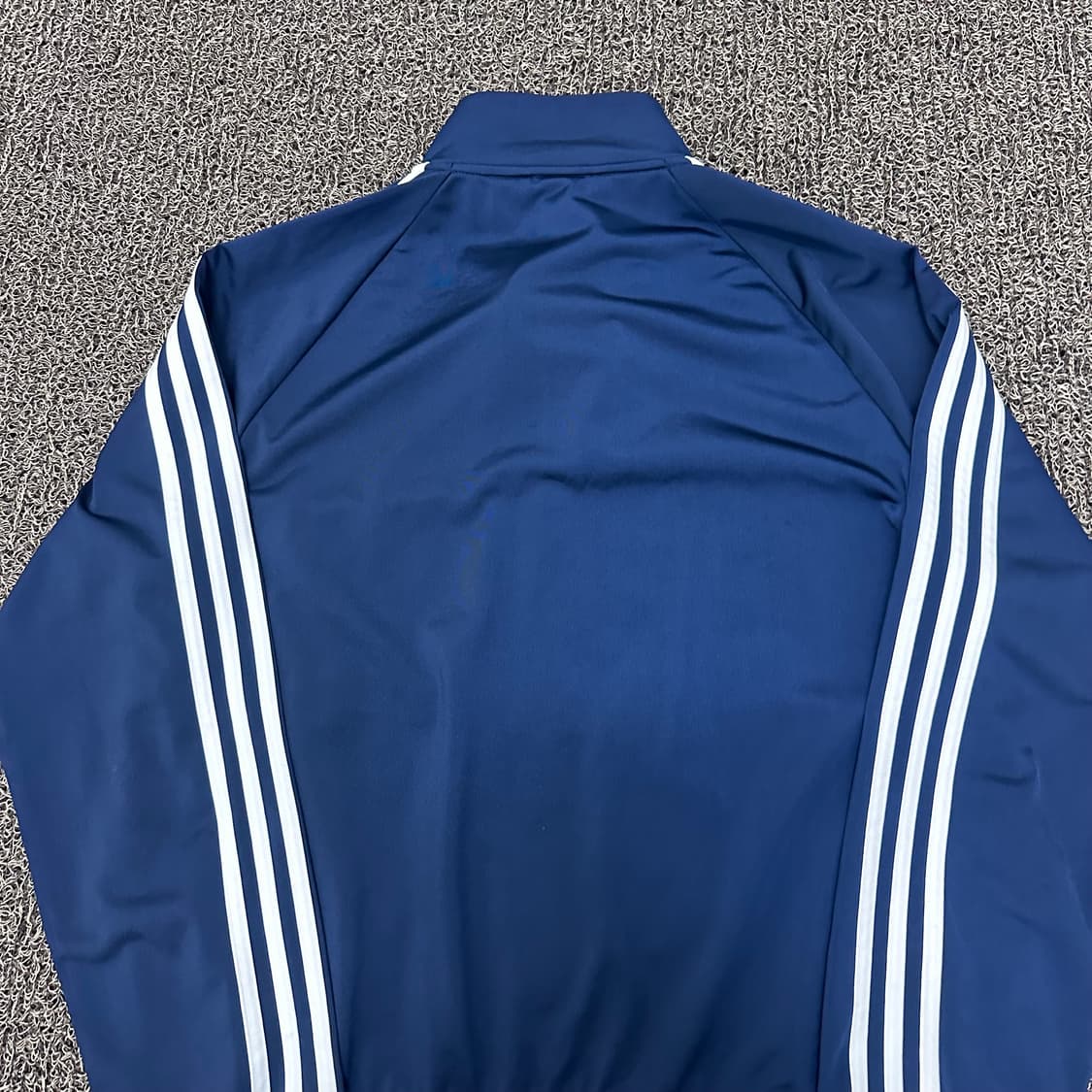 아디다스 트랙탑 져지 집업 네이비 XL 상품이미지6