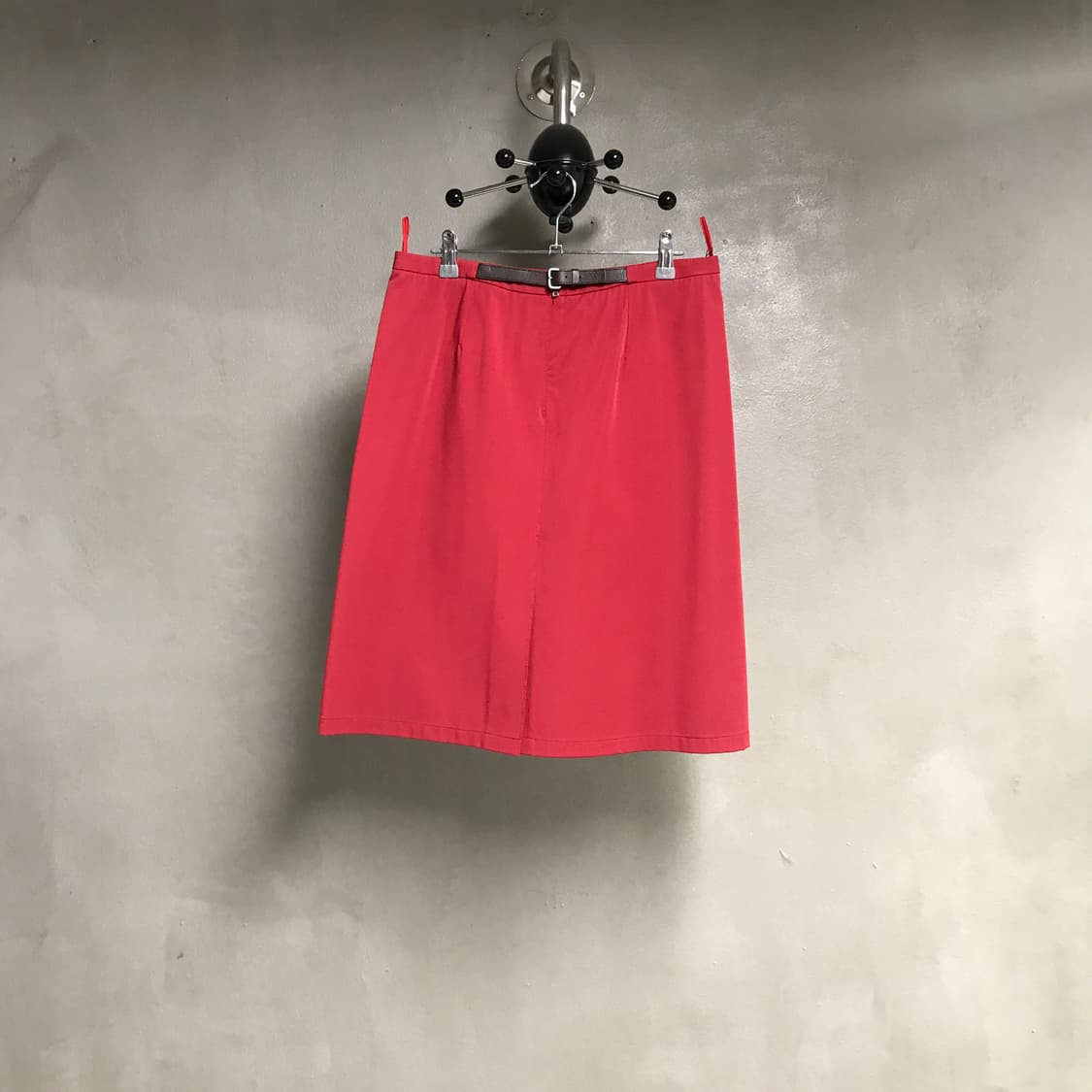 프라다 스포츠 레드 스커트 42(W) 상품이미지7