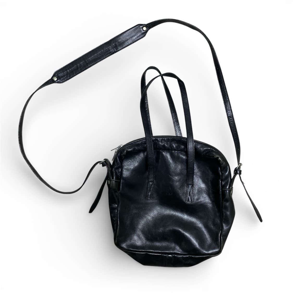 2009 Lad Musician 2way leather bag 상품이미지1