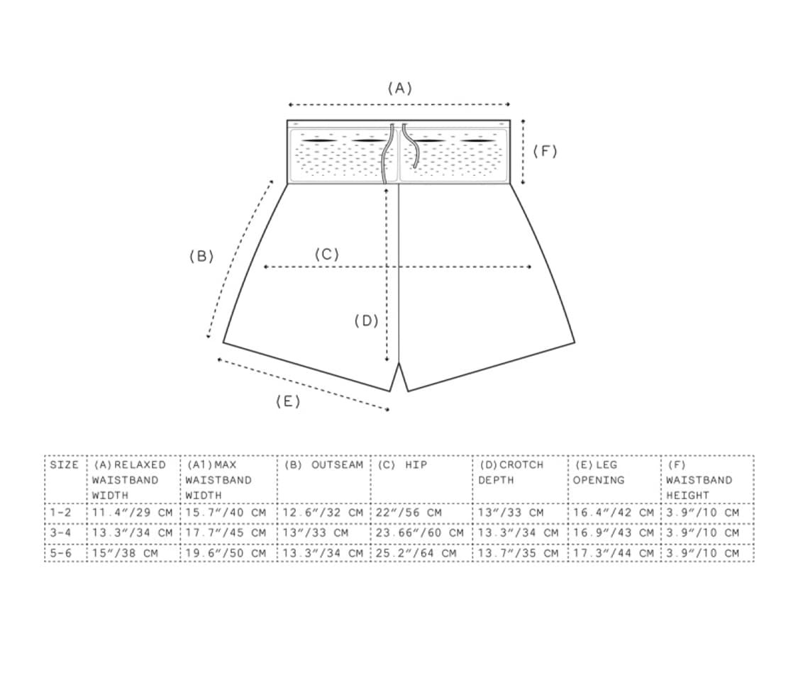 [3-4] gnuhr 누어 러닝 워프쇼츠 anthracite 상품이미지6