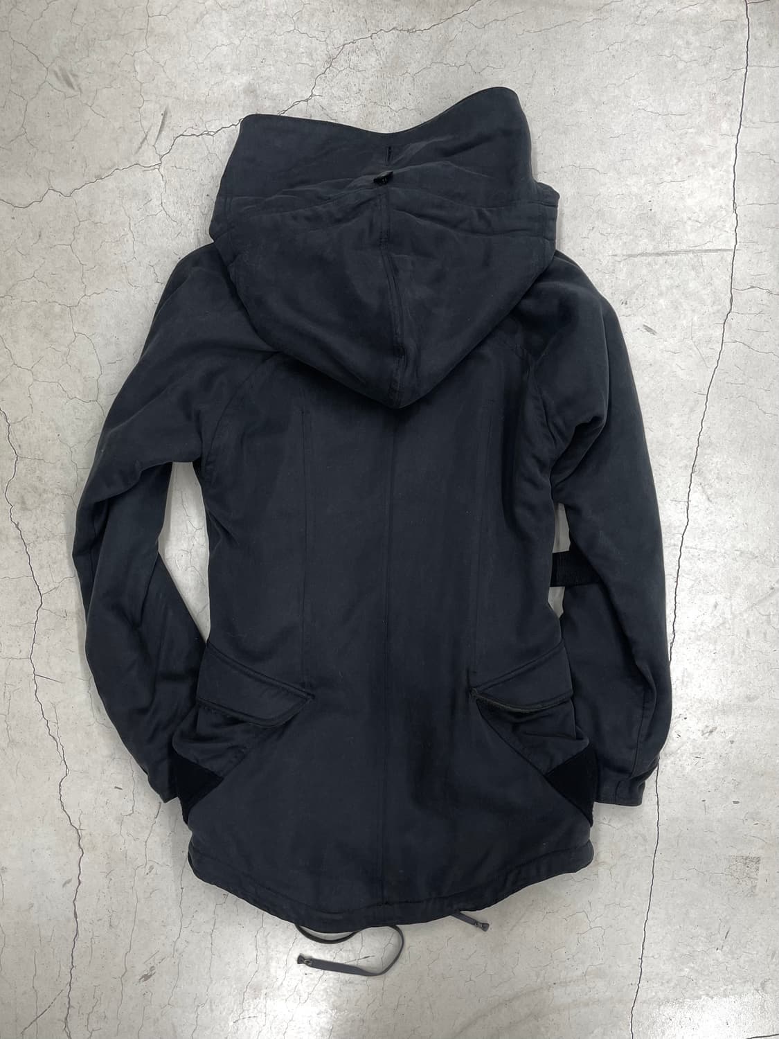 Siva by Teruhiko Tsuji Belted Jacket 상품이미지2