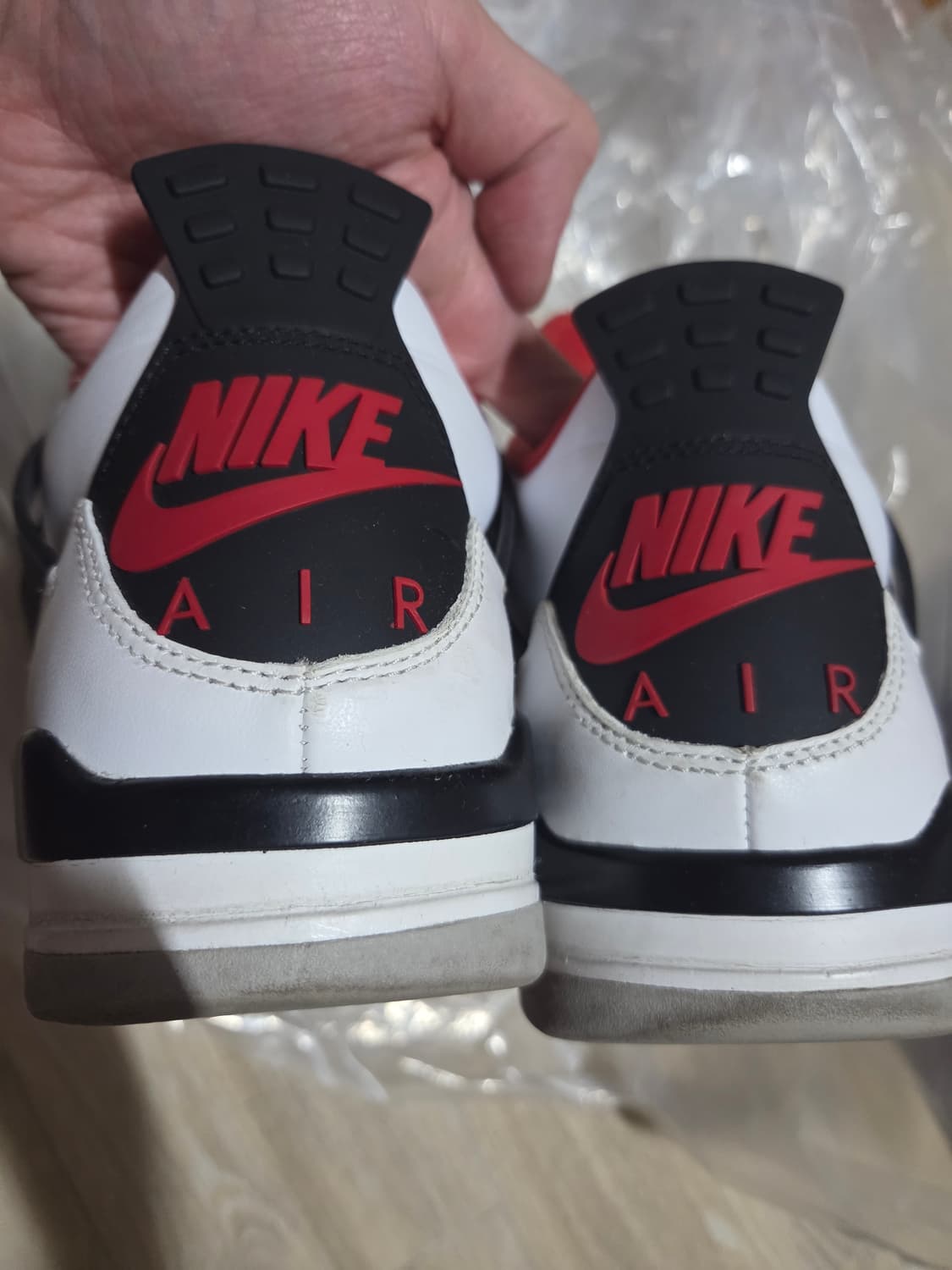 조던4  파이어레드 270 상품이미지7