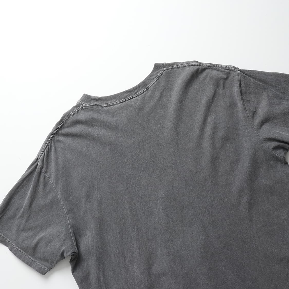WHO'S WHO gallery Liquor Label Big Tee 상품이미지8