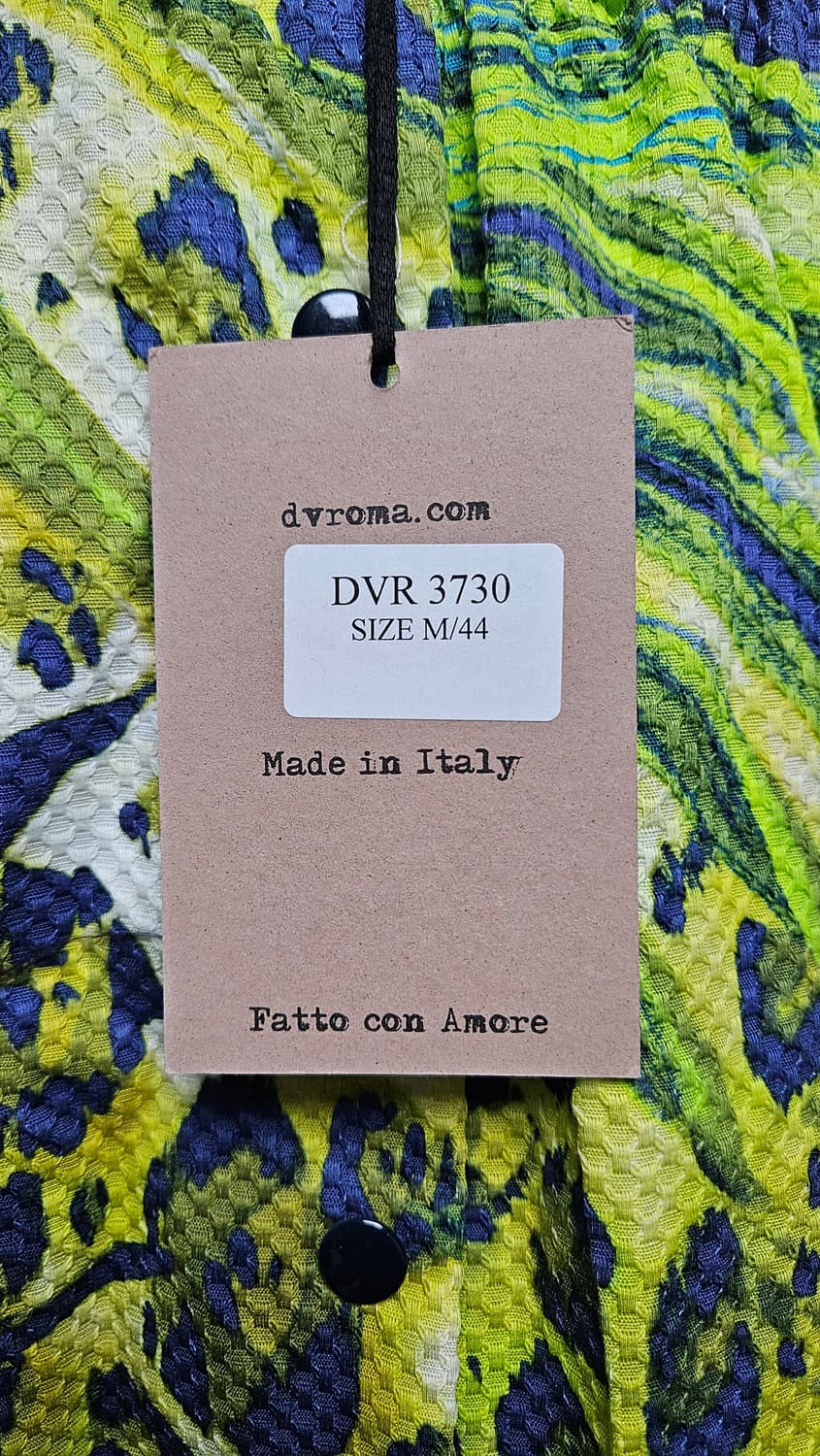 DV ROMA  트로피칼 스커트 (M/44) 새상품 상품이미지2