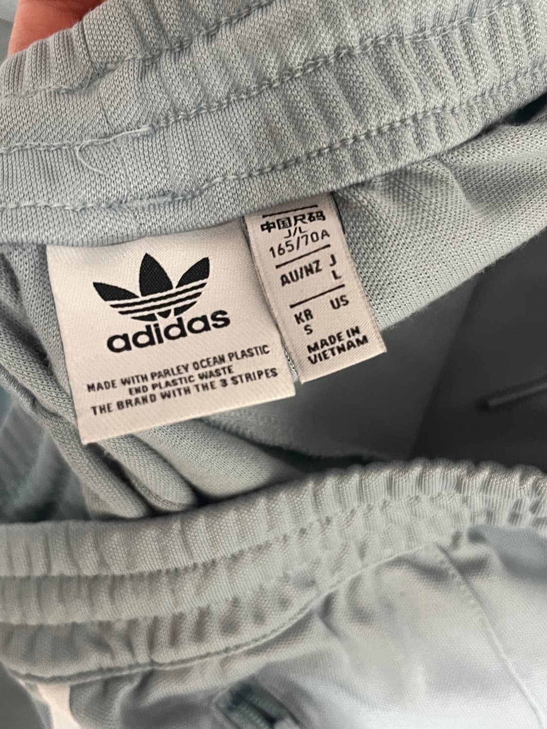 아디다스 와이드 파이어버드 트랙팬츠 S 상품이미지3