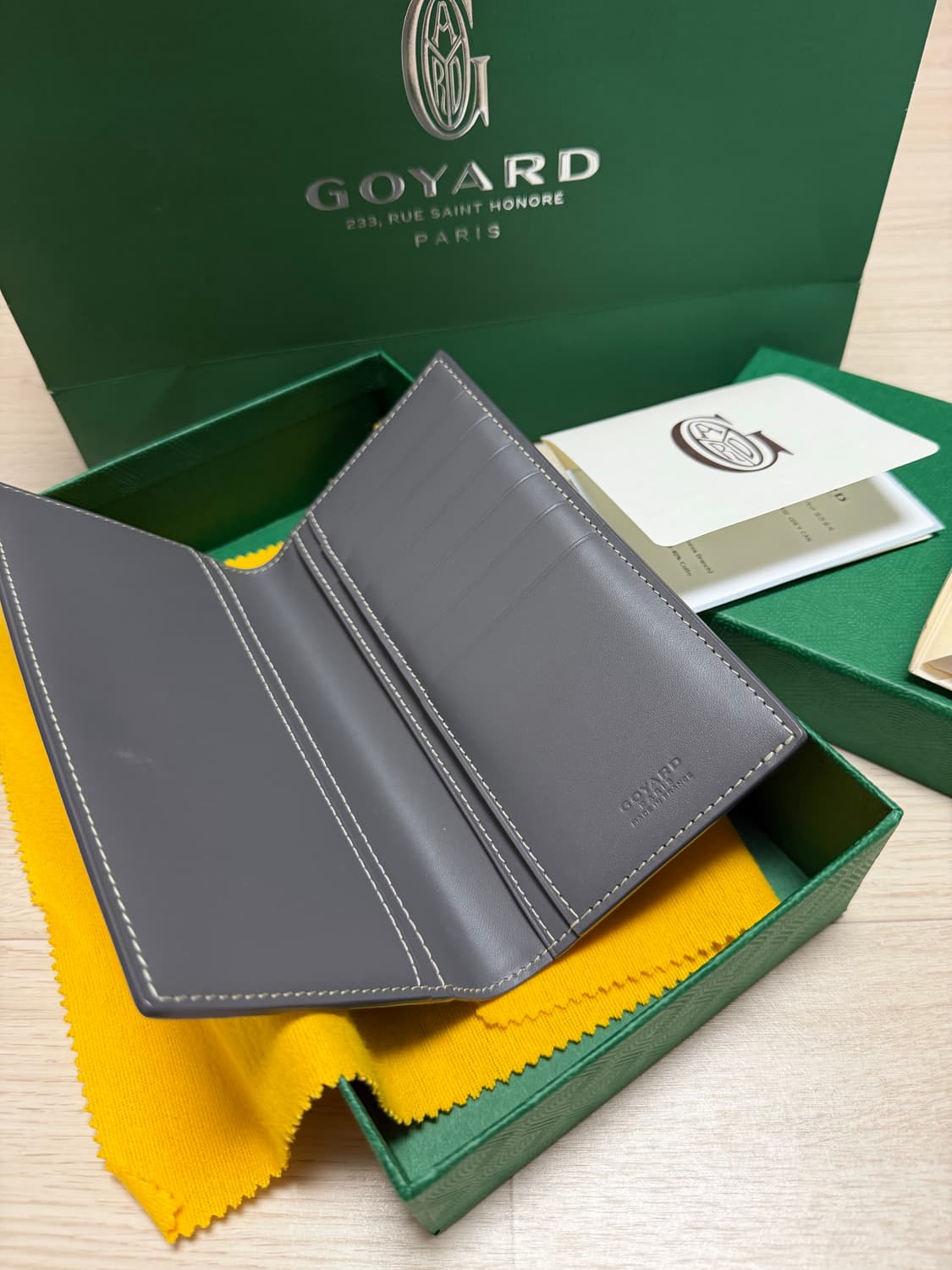 고야드 생로슈 상품이미지3