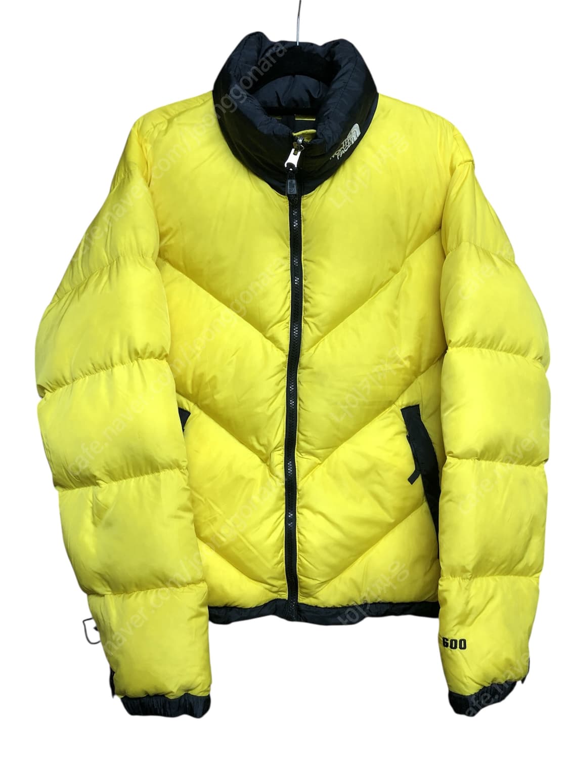 노스페이스 600 어센트 패딩 우먼스 m 상품이미지1