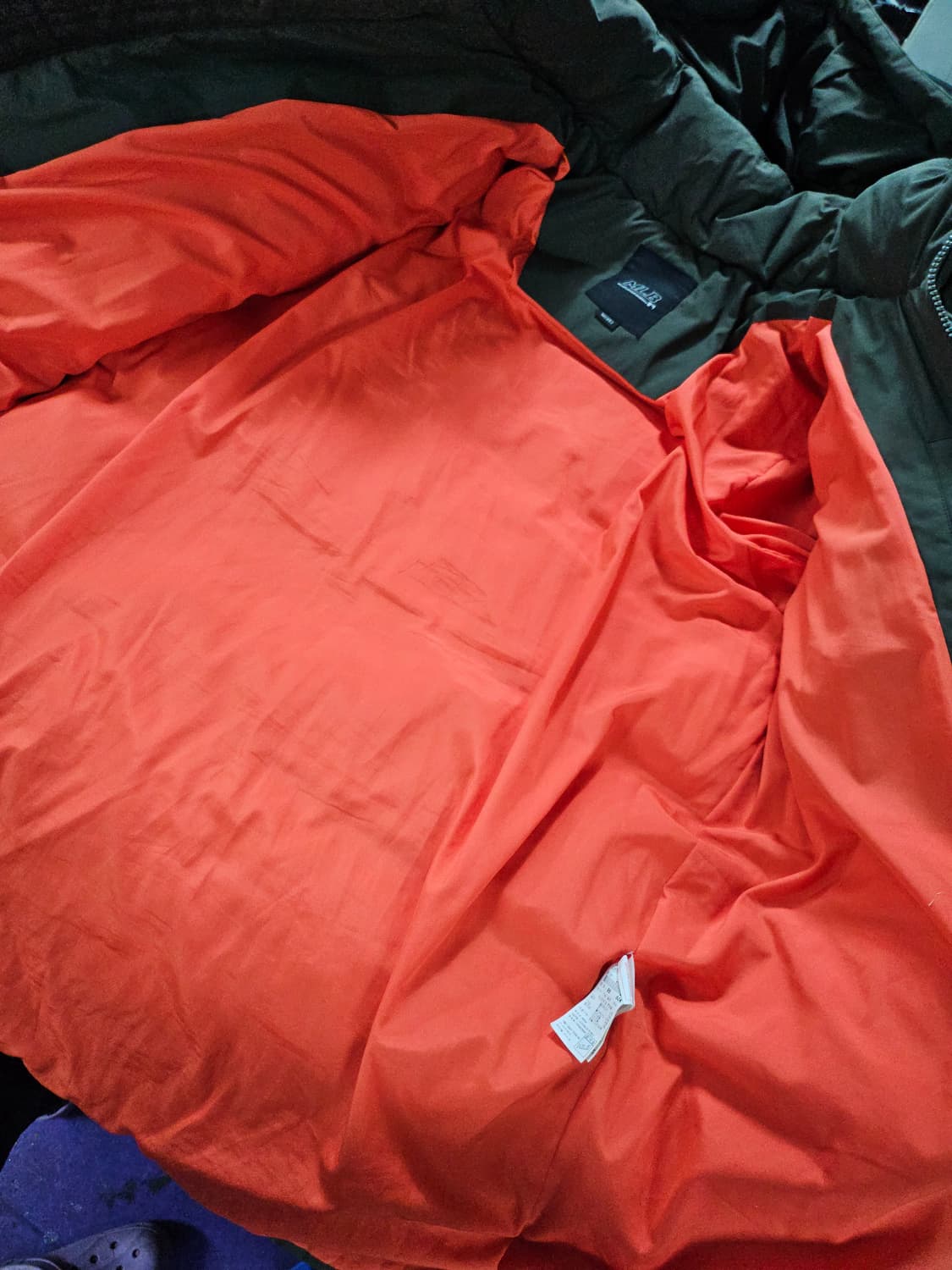 MLB 덕다운패딩 95 M 상품이미지6