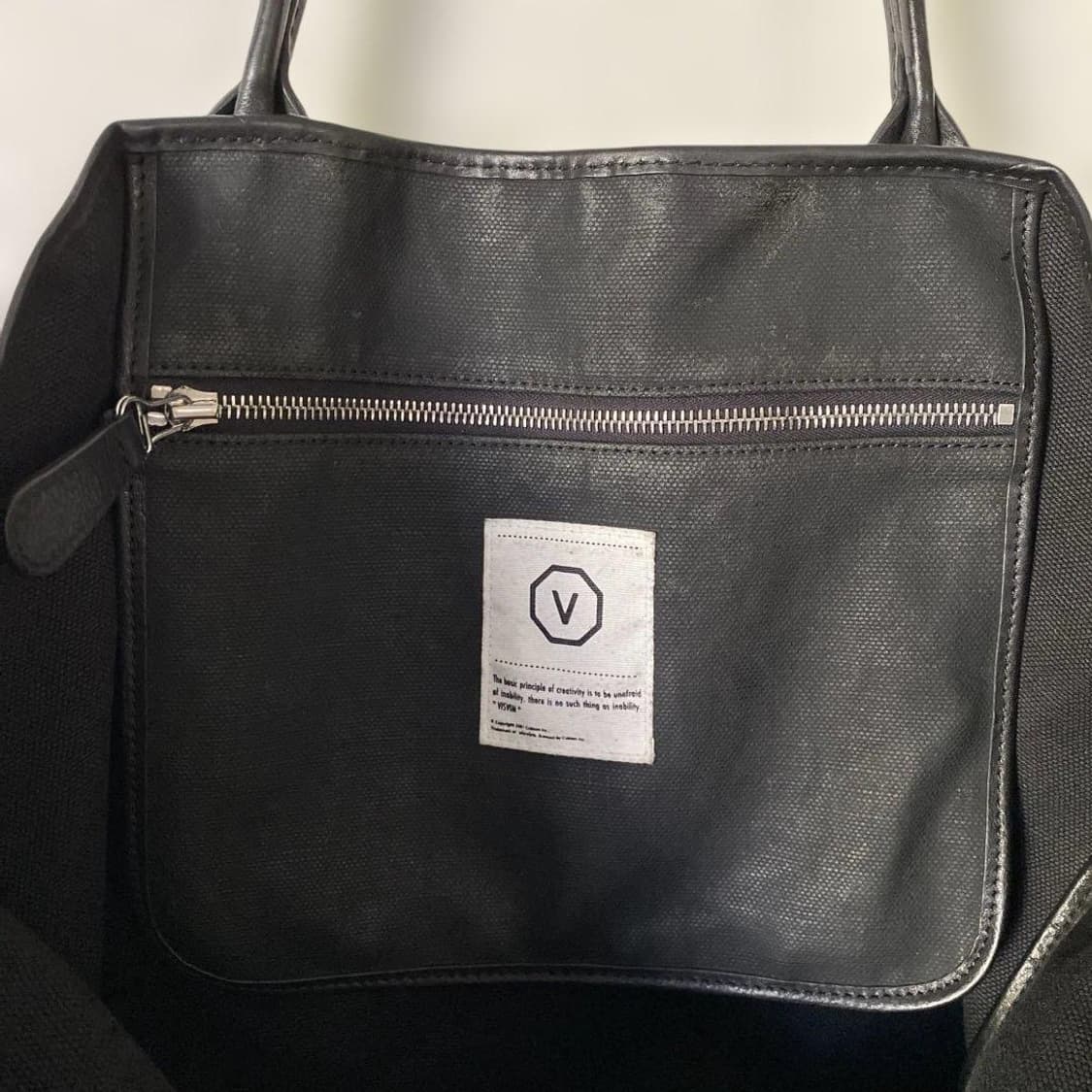 비즈빔 visvim homer 토트백 상품이미지7