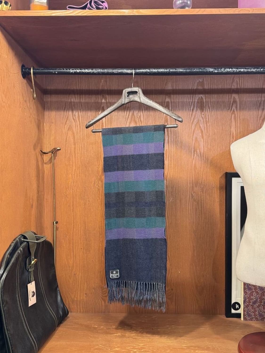 제냐 캐시미어 머플러 상품이미지4