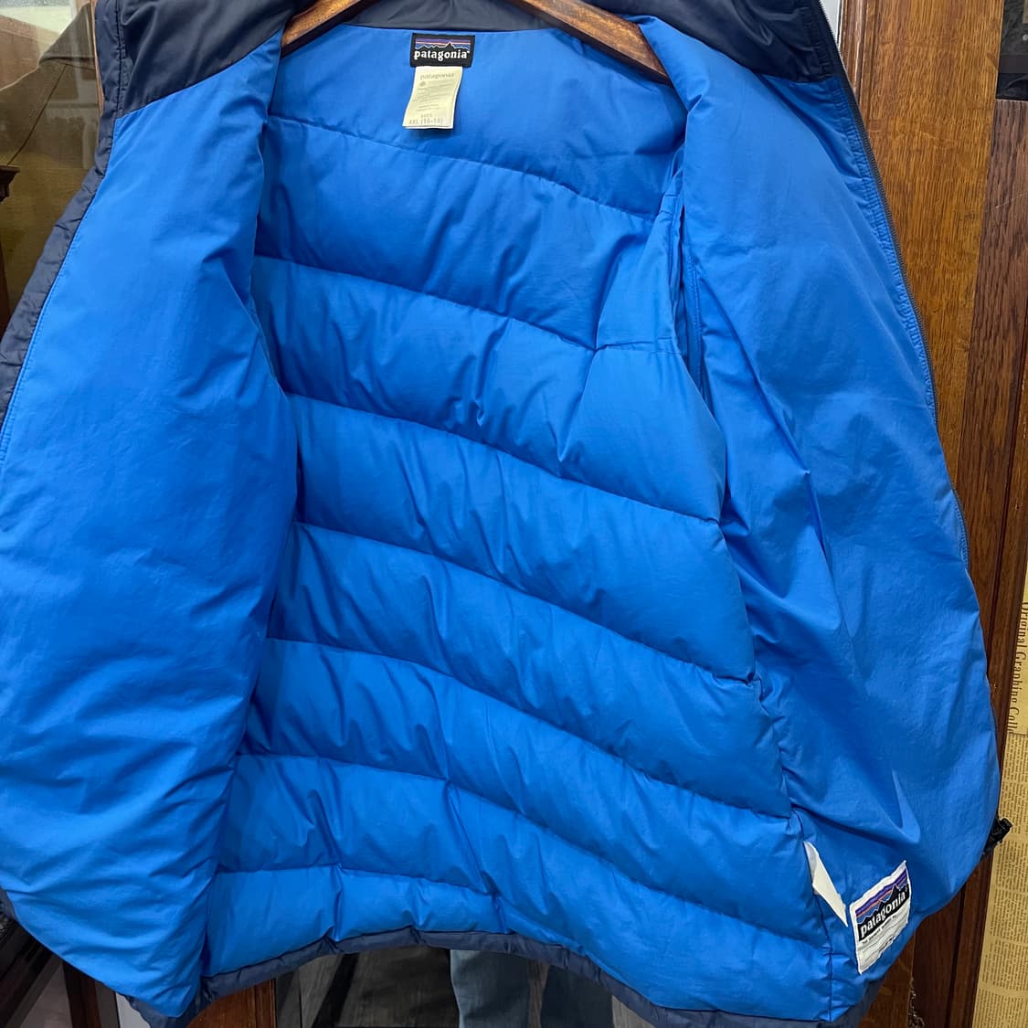 파타고니아 다운패딩 상품이미지8