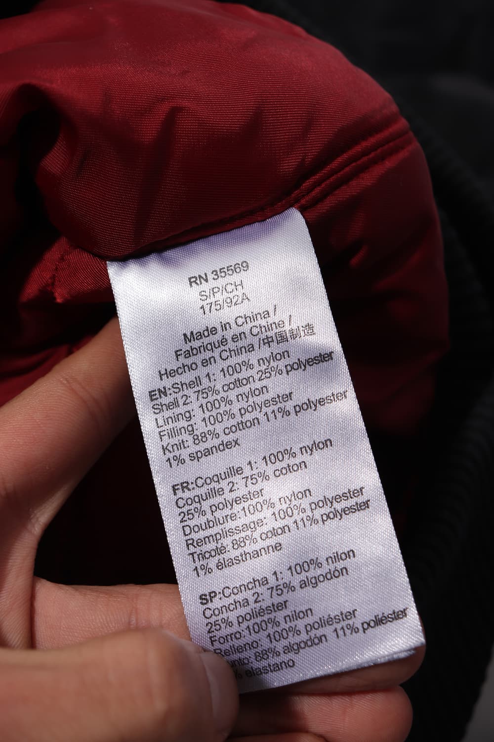 ALPHA INDUSTRIES MA-1 항공점퍼 size S 상품이미지8