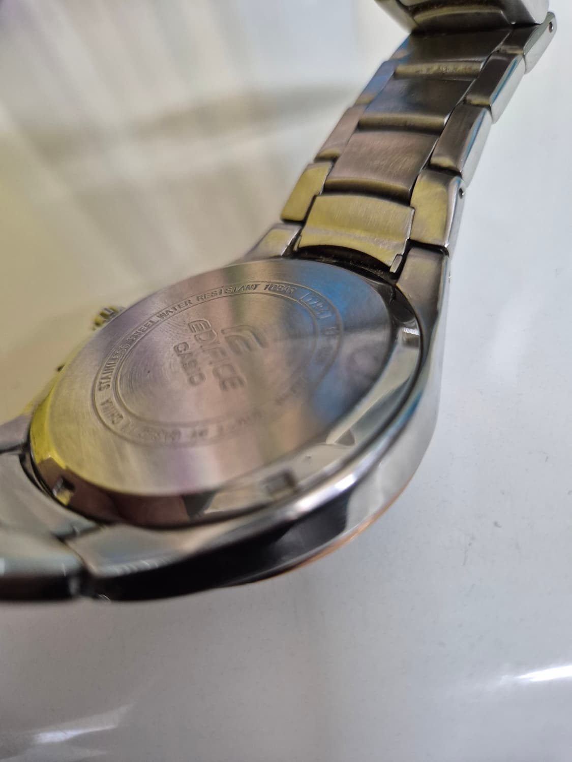 카시오 에디피스 남성시계 택포 9.0 상품이미지4