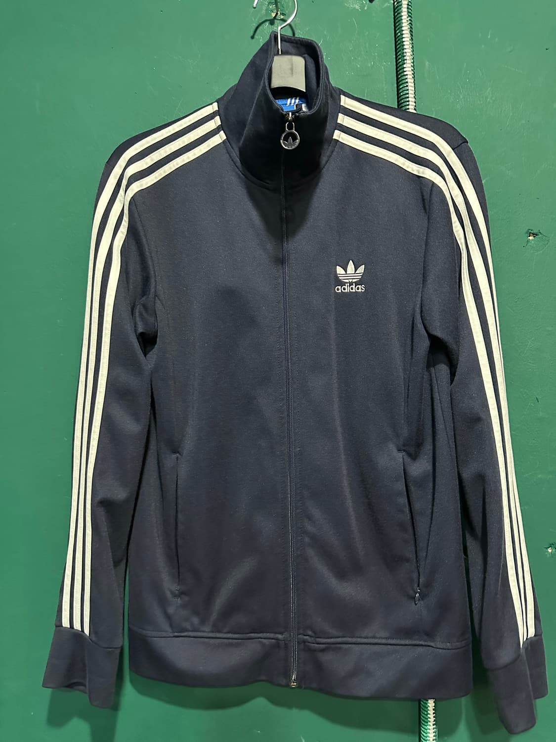 아디다스 트랙탑져지 네이비 105 상품이미지1