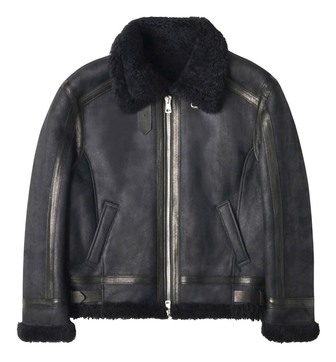 느와르라르메스 시어링 무스탕 44 상품이미지5