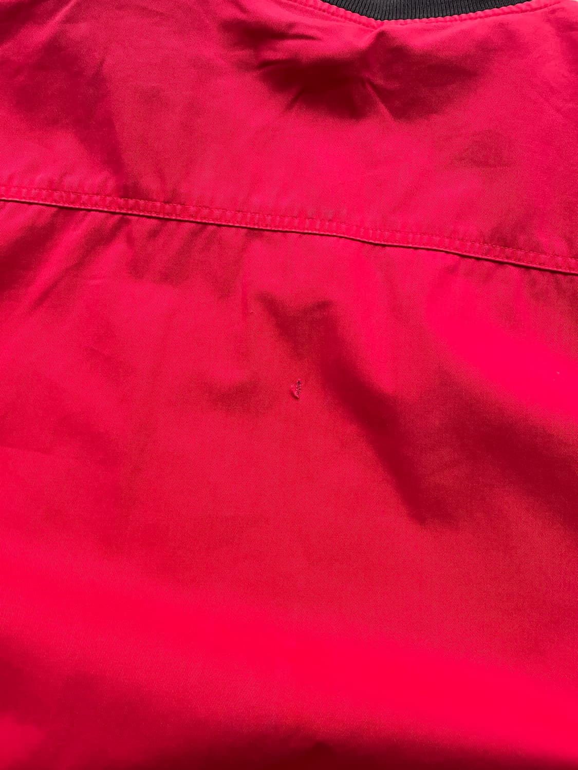 90s Marlboro Reversible Bomber Jacket 상품이미지10