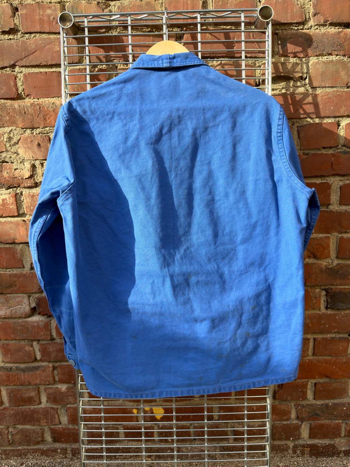 French Work Jacket 프렌치 워크자켓 002 상품이미지4