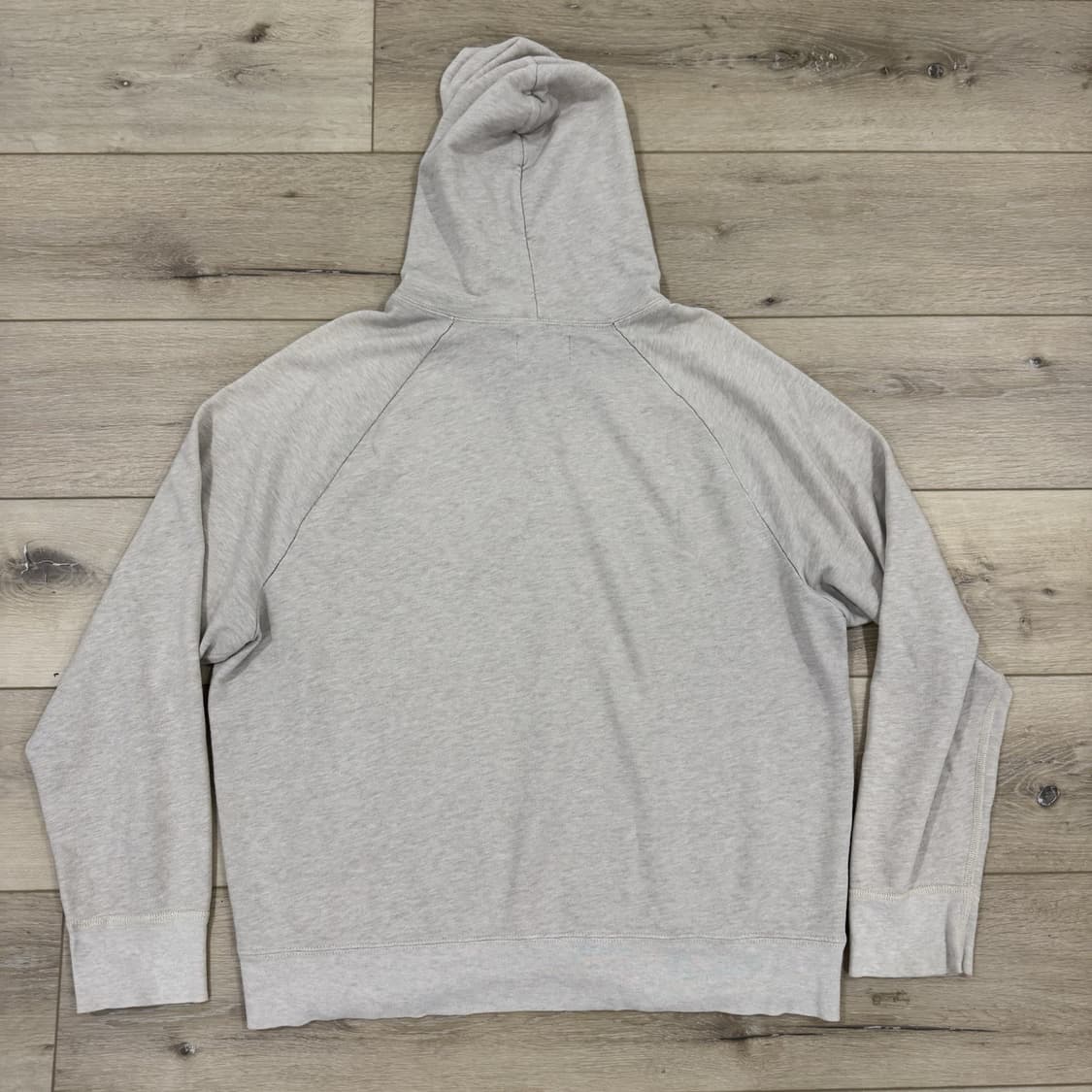 10s RRL 더블알엘 인팬트리 트레이닝 후드티 그레이 상품이미지5