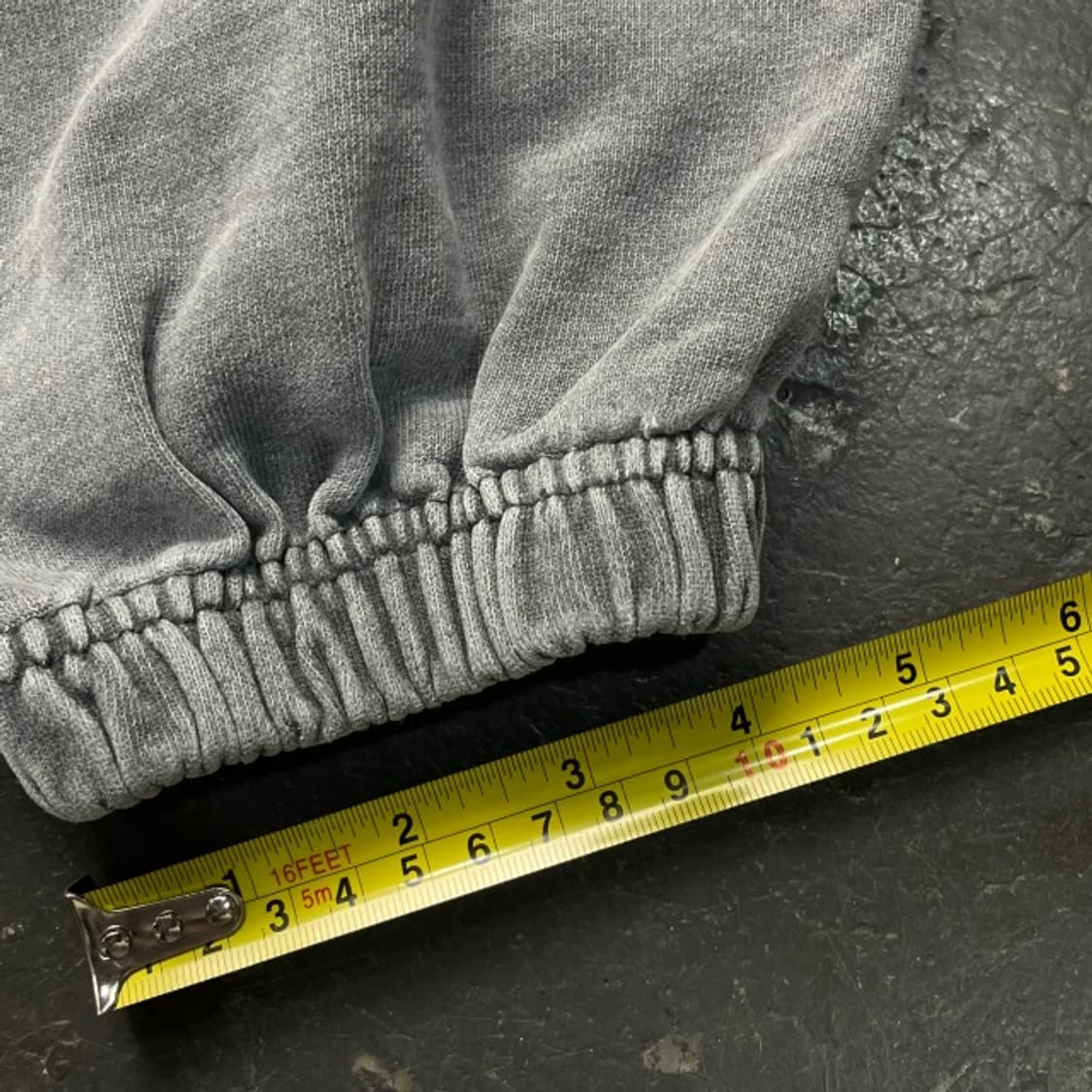 95 아크메드라비 피그먼트 조거팬츠 상품이미지6