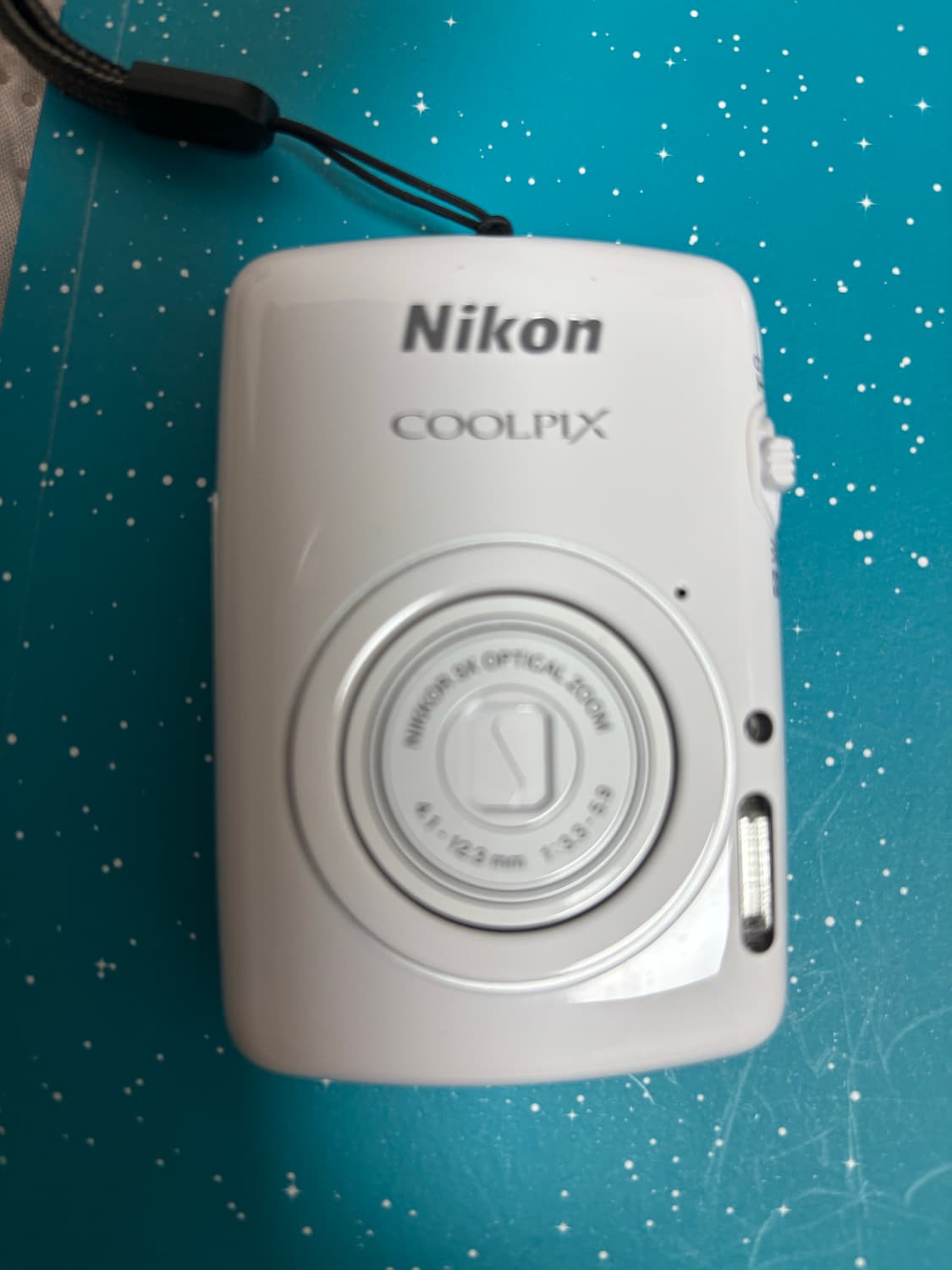 니콘 s01 팝니다 상품이미지1