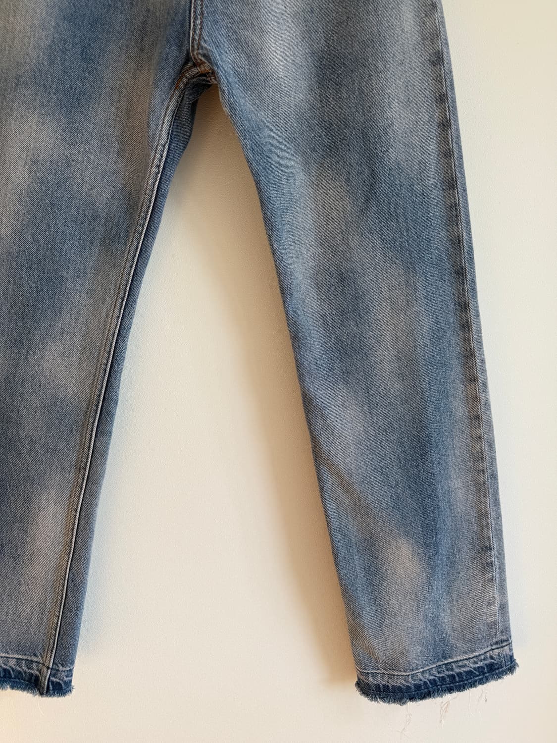 MSGM 데님 팬츠 상품이미지3