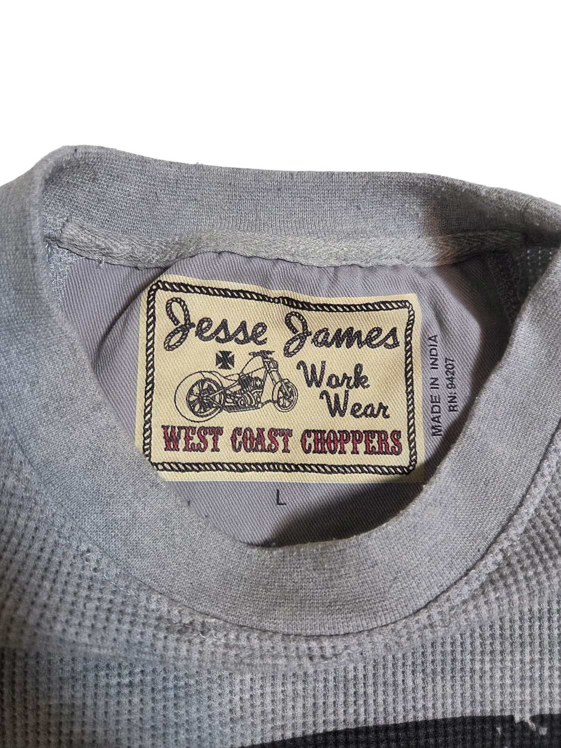 "JESSE JAMES WEST COAST CHOPPERS THERMAL 상품이미지3