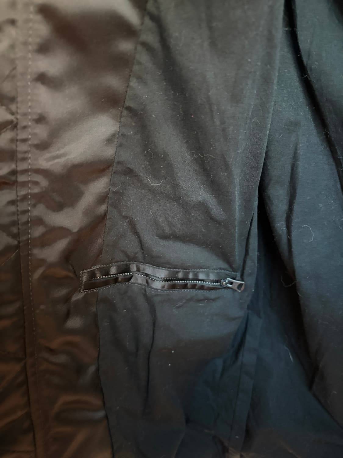 아크네 스튜디오 셀로 봄버 자켓 상품이미지6