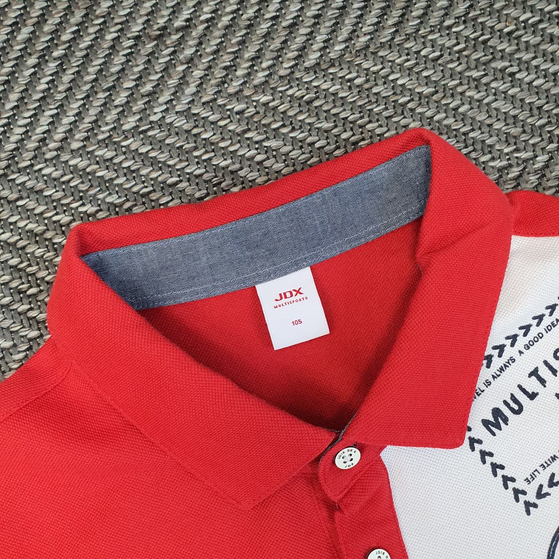 JDX 긴팔 골프티 남자105 상품이미지2