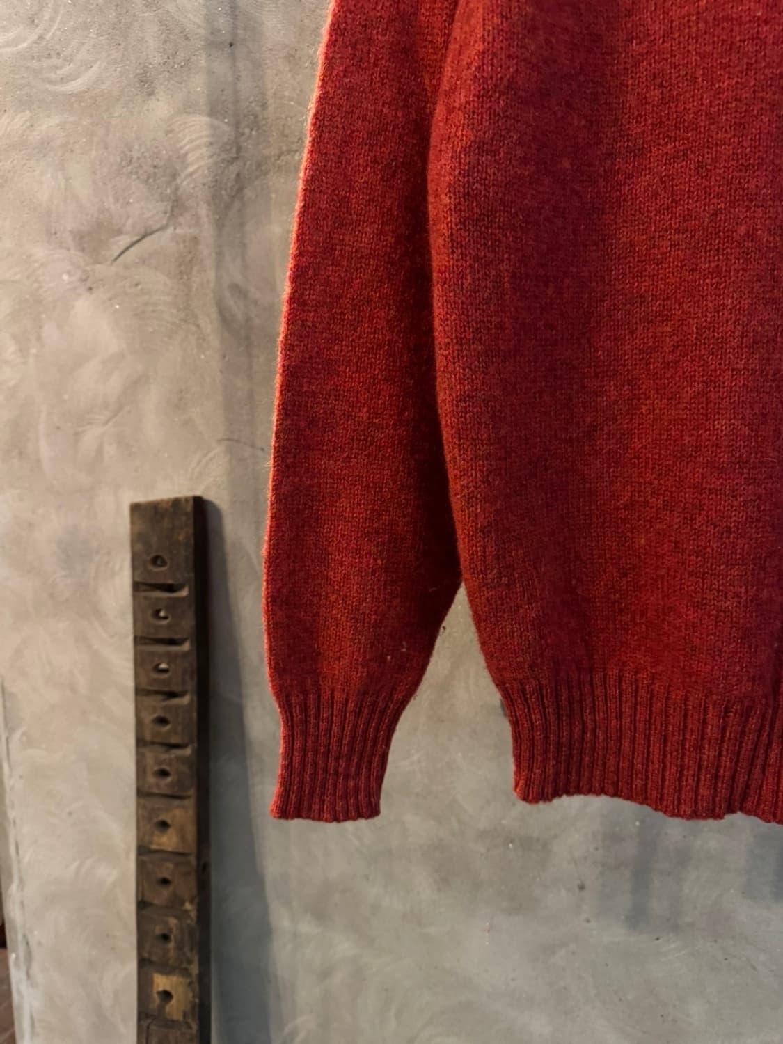 맥그리거 램스울 니트 100 상품이미지5