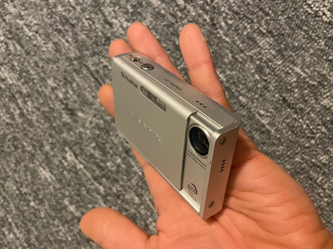 후지필름 Fujifilm finepix z1  상품이미지5